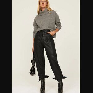 7 for All Mankind balloon jeans